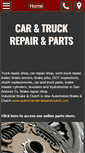 Mobile Screenshot of industrialbrakeandclutch.com